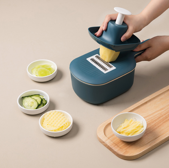 Make your chopping with ease with multifunctional chopper