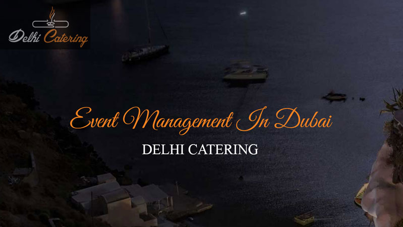 Wedding catering in sharjah