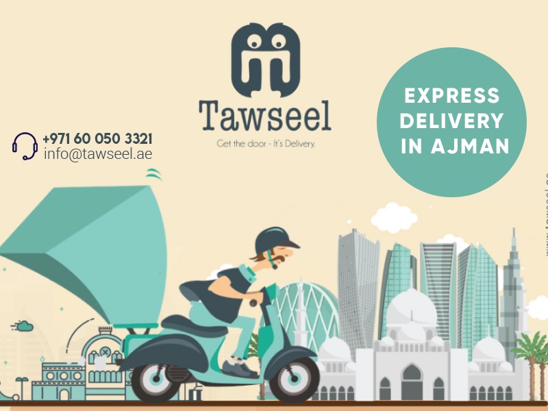 Delivery Company In   Dubai