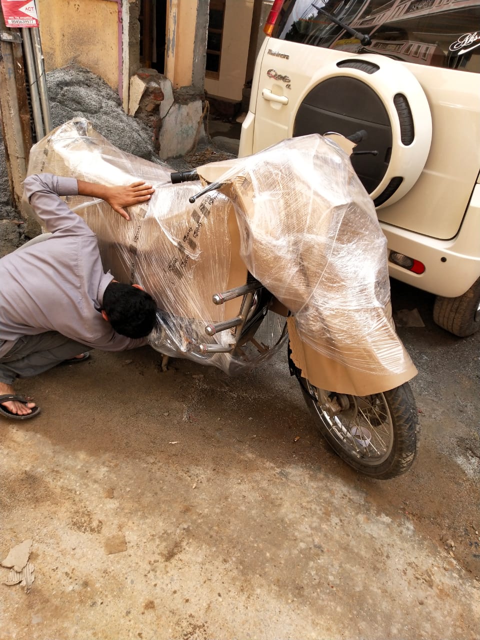 Hire Affordable Packers And Movers Near Me