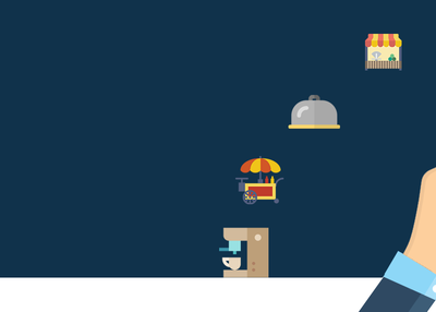 Why need to design an on-demand app for food ordering business?