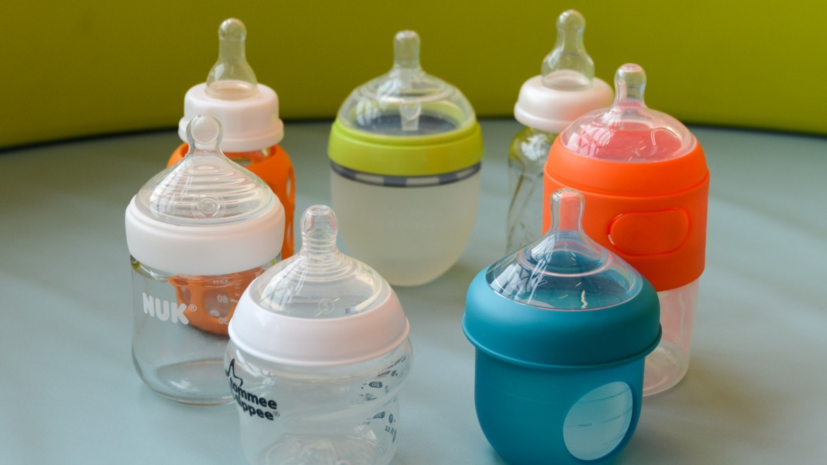 Baby Bottles Market Share, Size, Trends, Industry Analysis Report