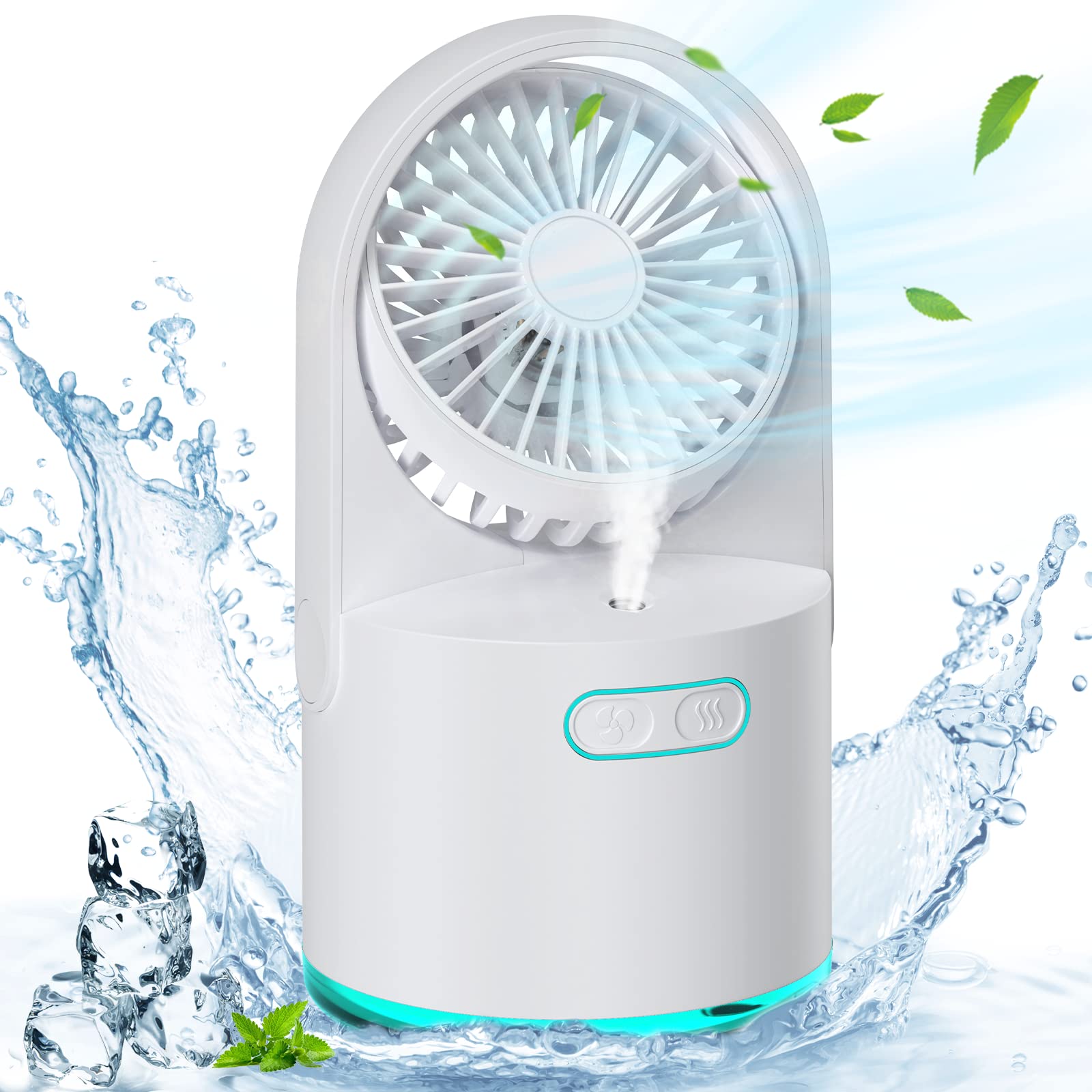 Portable Misting Fans Market Latest Technological Developments Report 