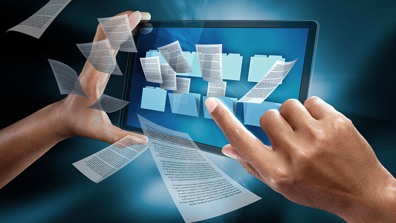 Global Electronic Document Management Systems (EDMS) Market Report, Latest Trends, Industry Opportunity & Forecast