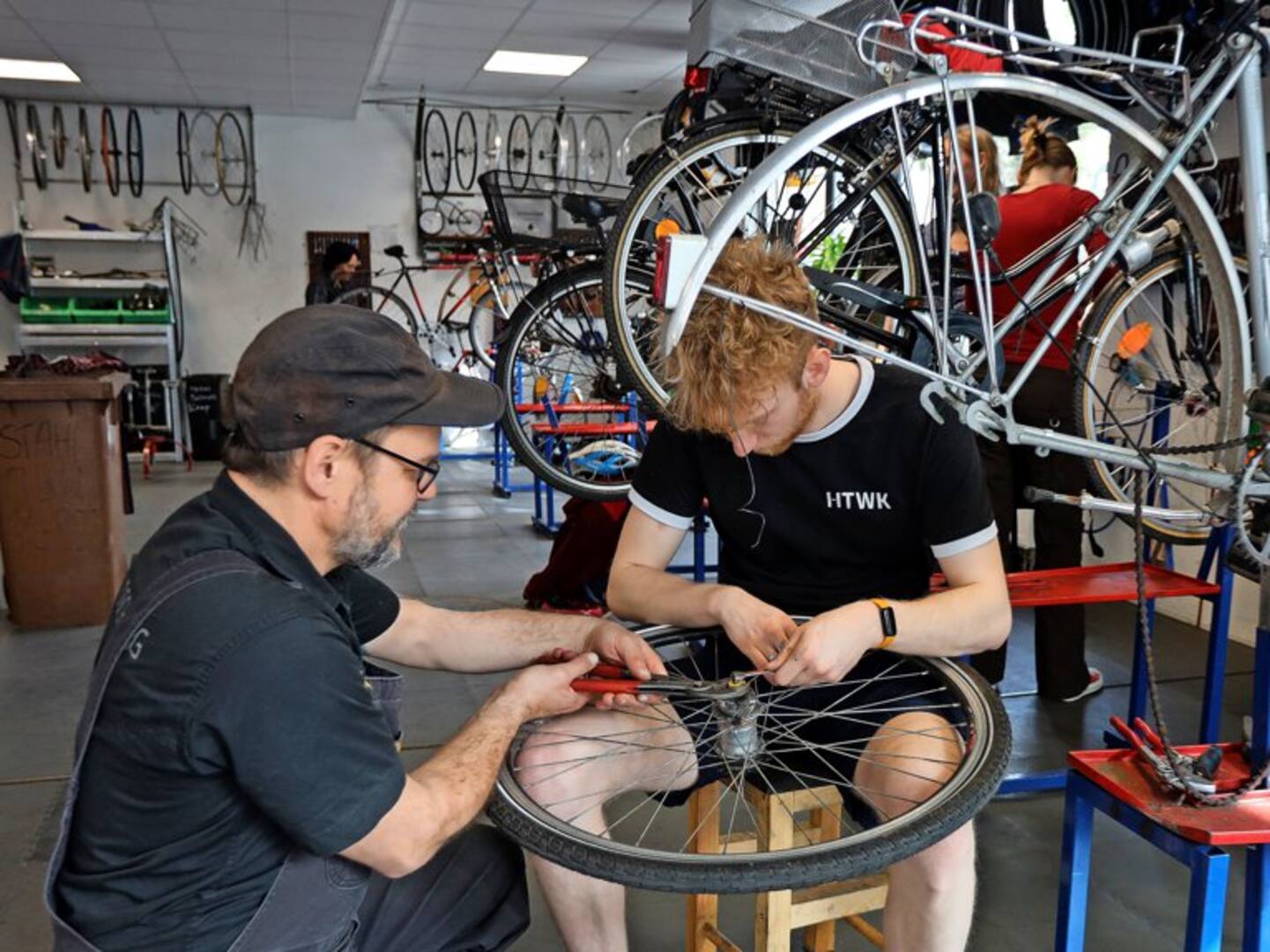 Rennrad Leipzig: Alles rund um Kauf, Service und Zubehör