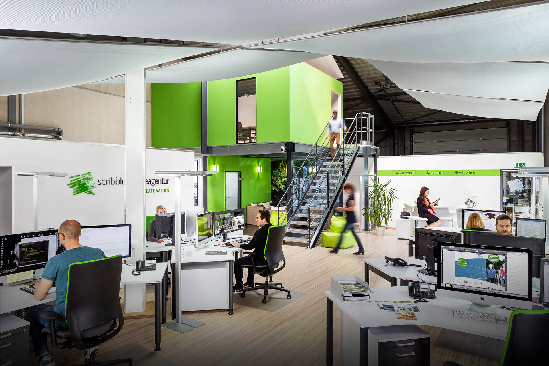 Kreatives Marketing in Graz: Die Rolle einer innovativen Werbeagentur