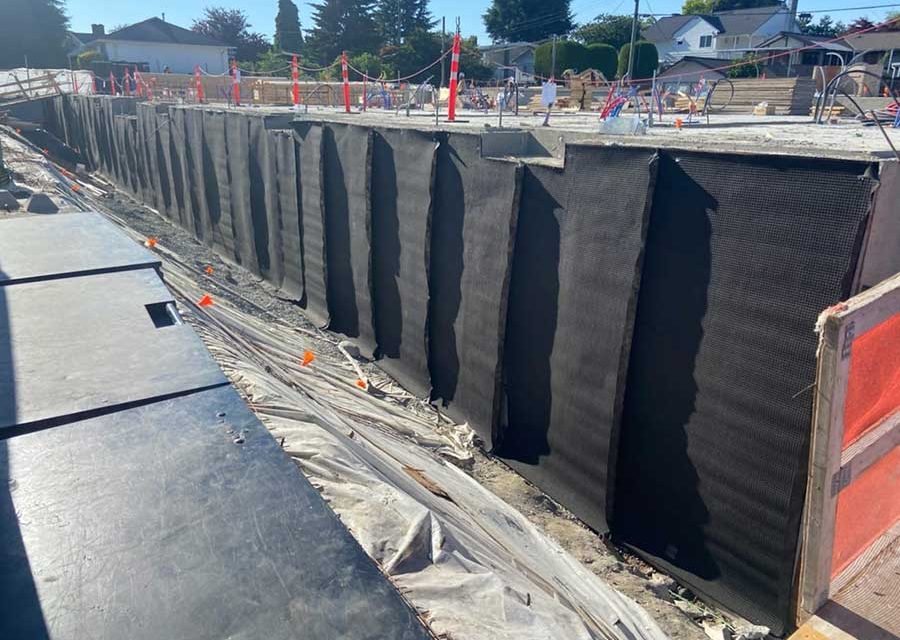 How to Protect Concrete Foundations from Water Damage with Waterproofing Solutions