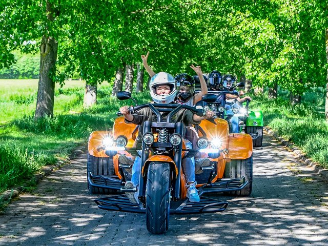 Trike Ankauf mit Abholung: Bequem, sicher und transparent