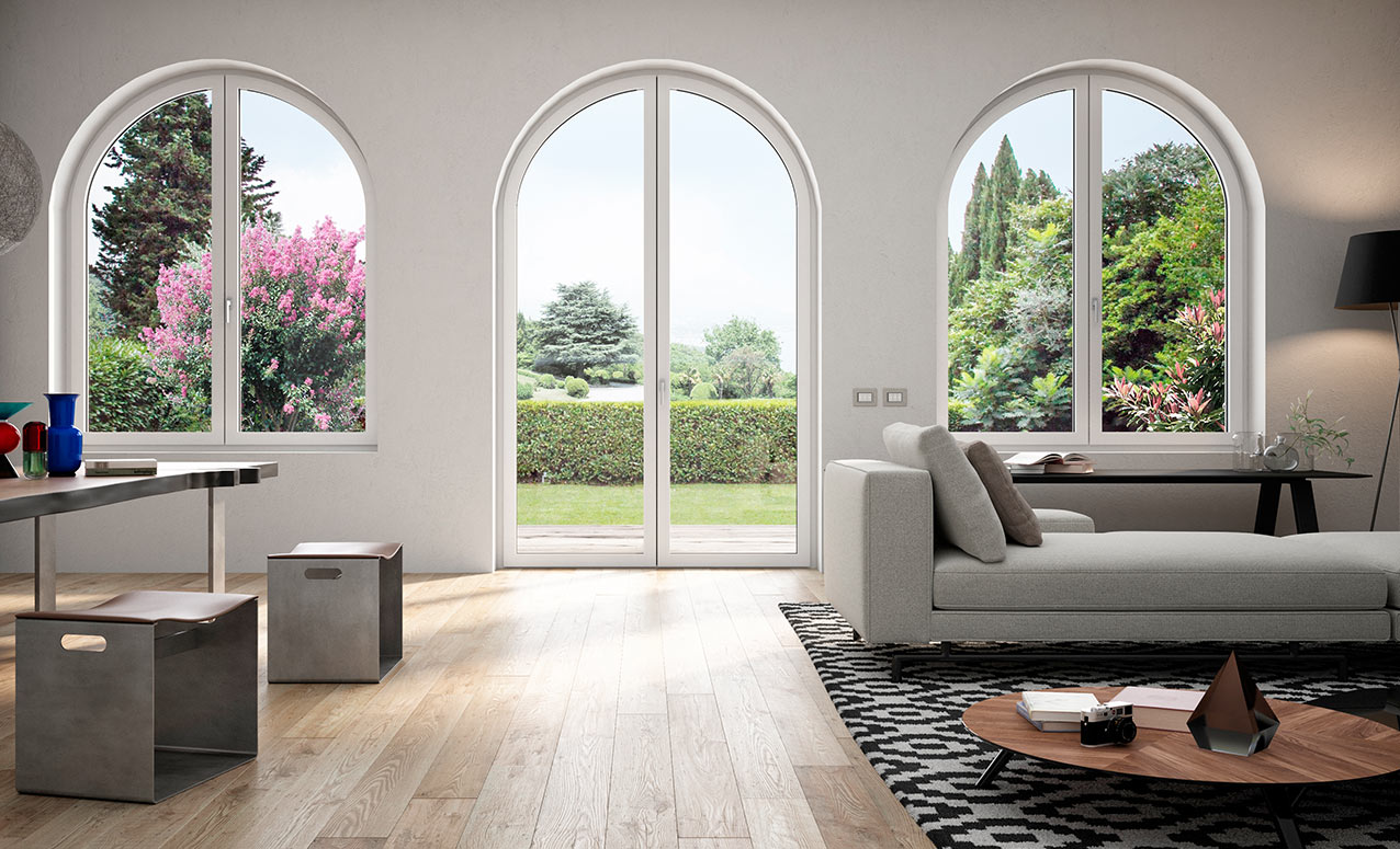 Moderne Fenster für mehr Energieeffizienz und Wohnkomfort