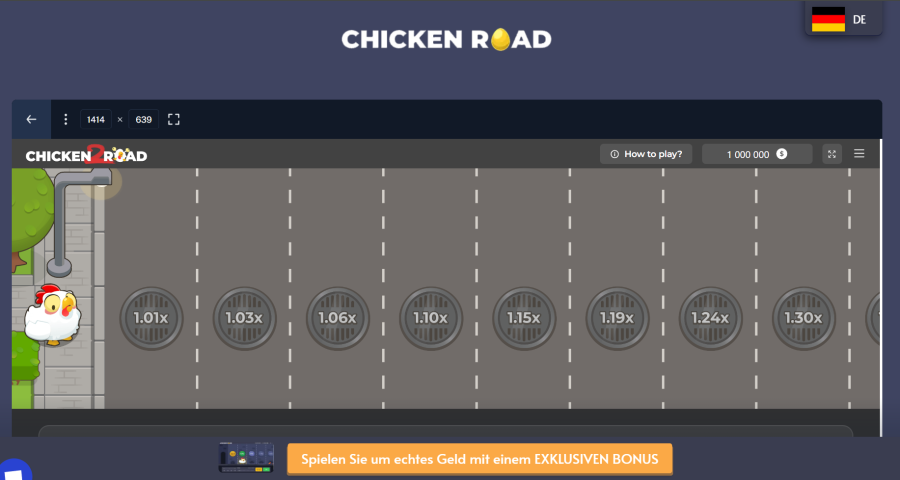 Chicken Road 2 entdecken: Warum all-domo.de das neue Top-Ziel für Minigames ist