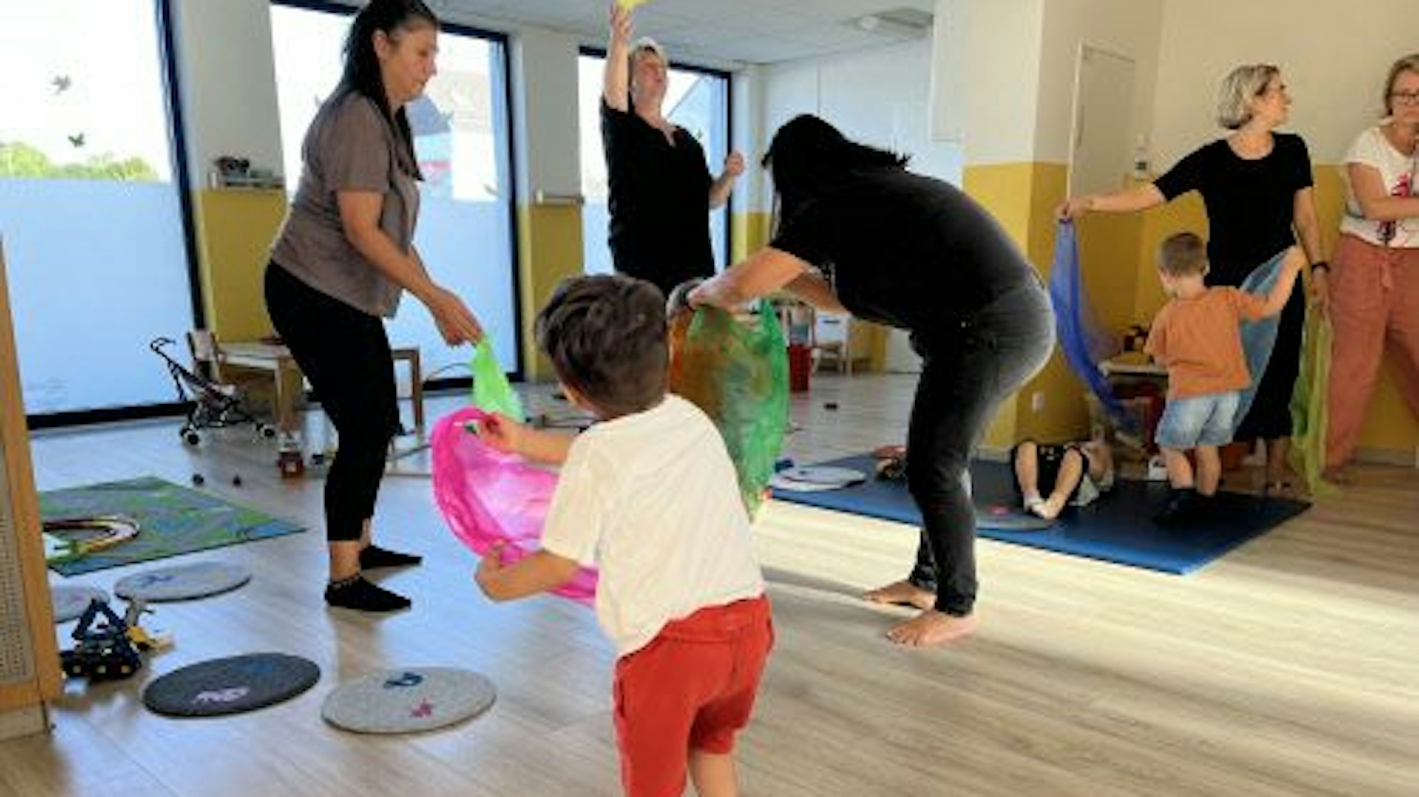 Kindertagespflege Pulheim im Eulennest: Frühkindliche Förderung mit Herz
