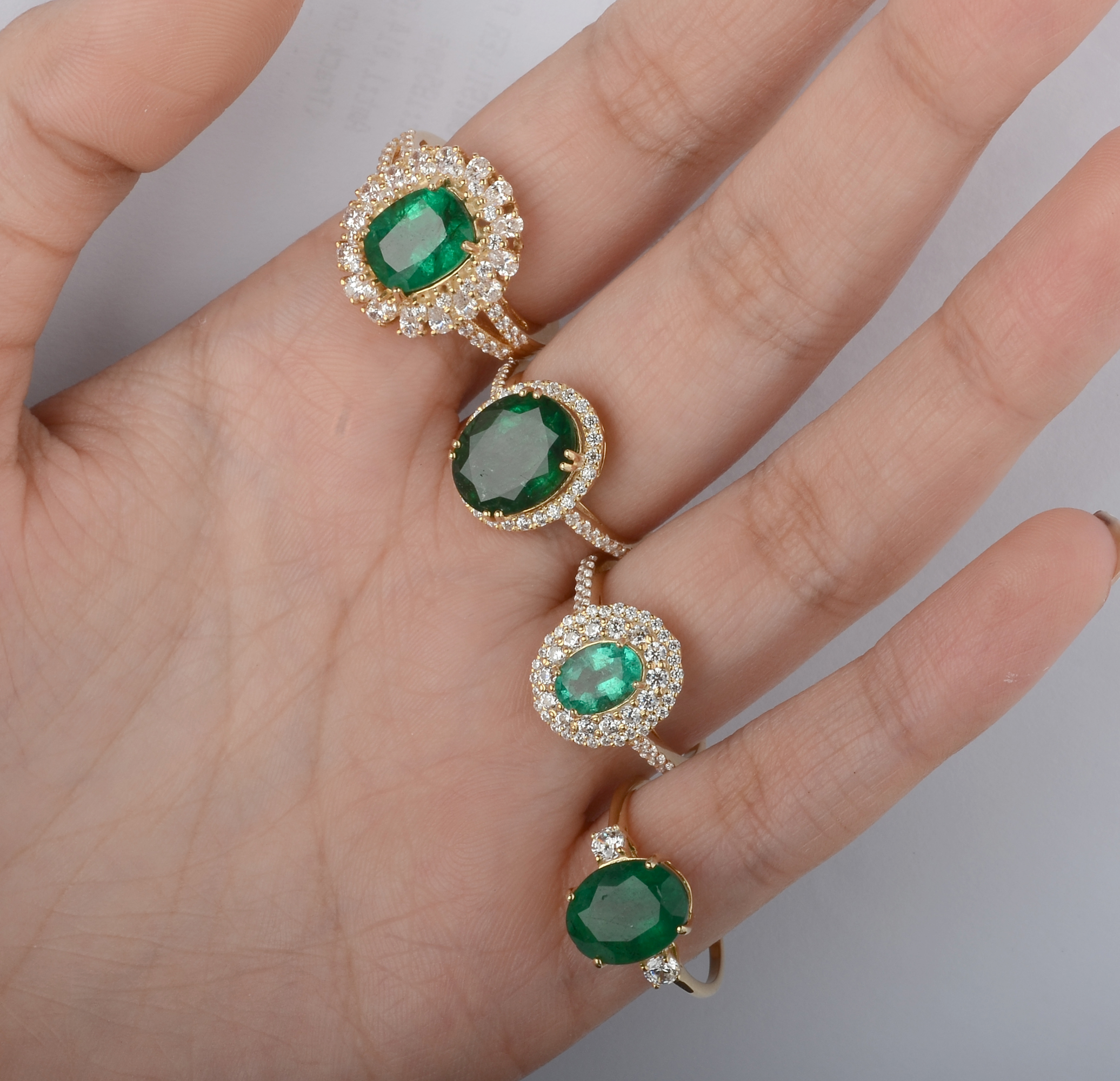 Minimalistic Hoop Earrings