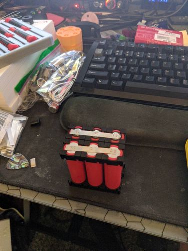 RoyPow Lithium Golf Cart Batteries