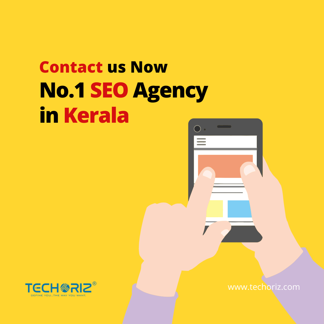 Best SEO Company in Calicut, Kerala-Techoriz