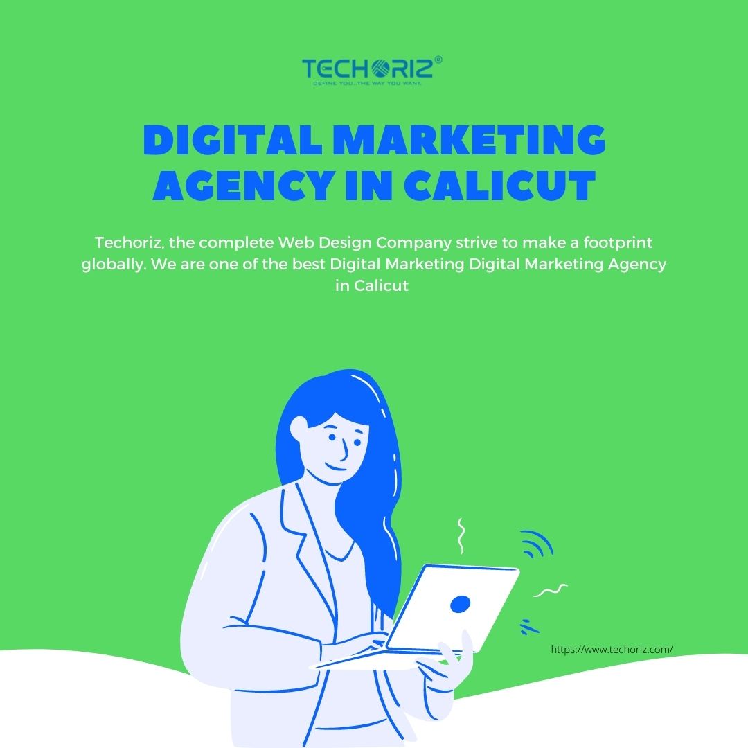 Digital Marketing Agency in Calicut