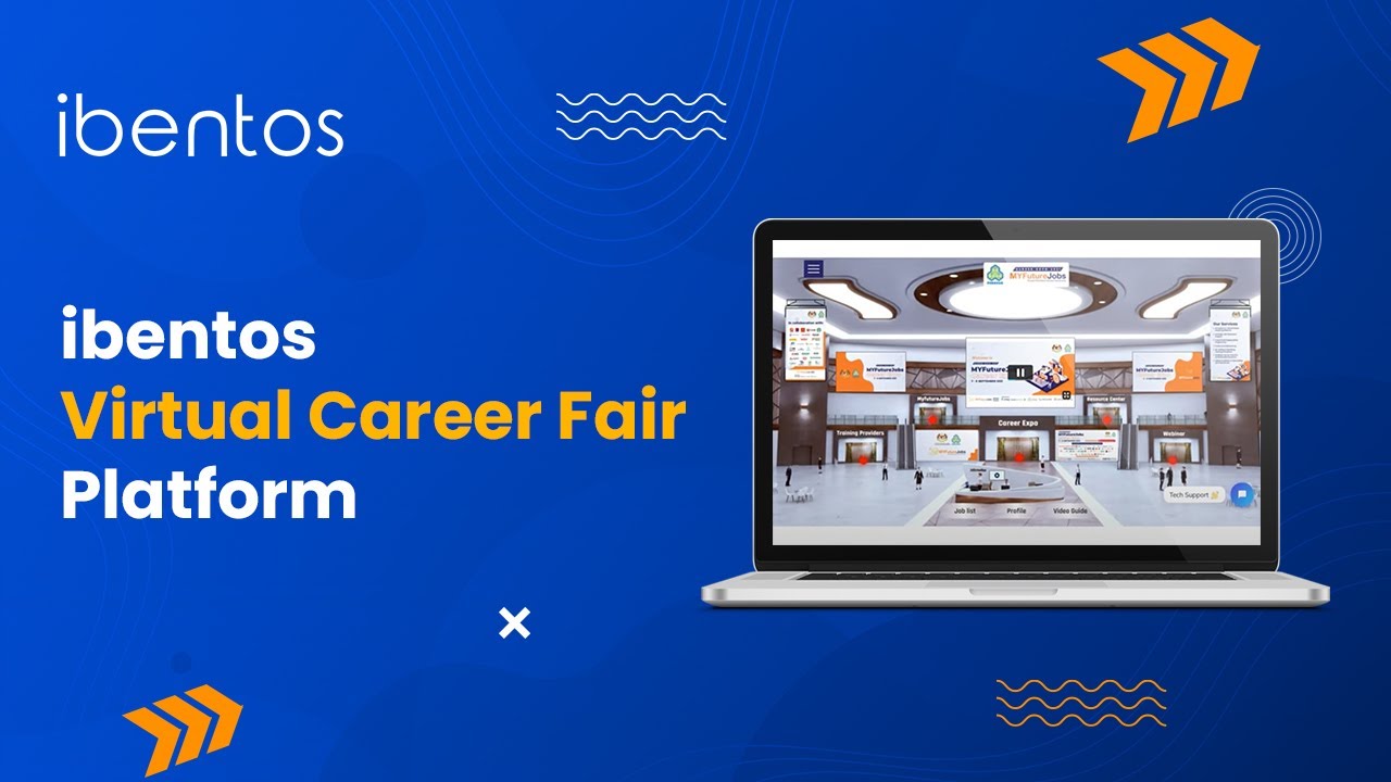 The Future of Virtual Career Fairs and their Potential Impact on the Job Market!
