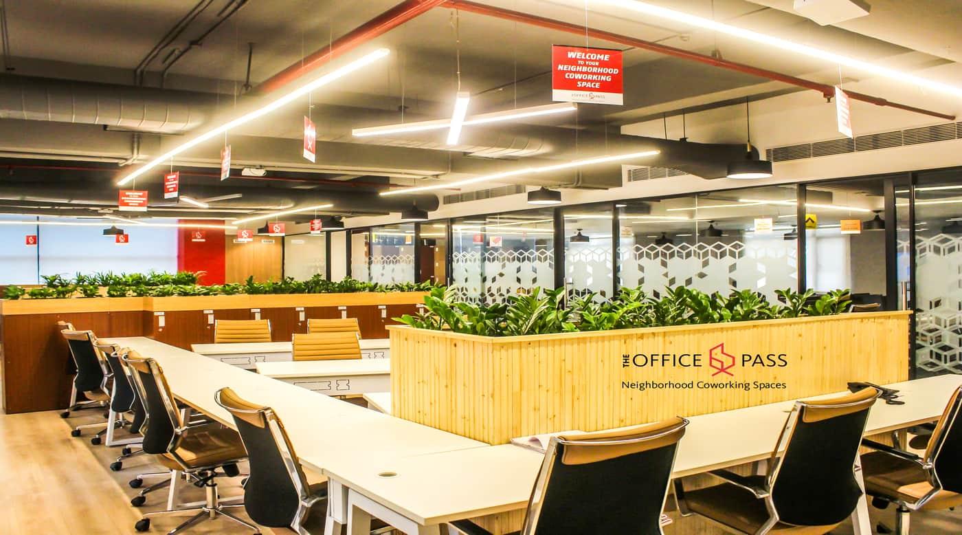 Affordable Co-working Office Space in Noida