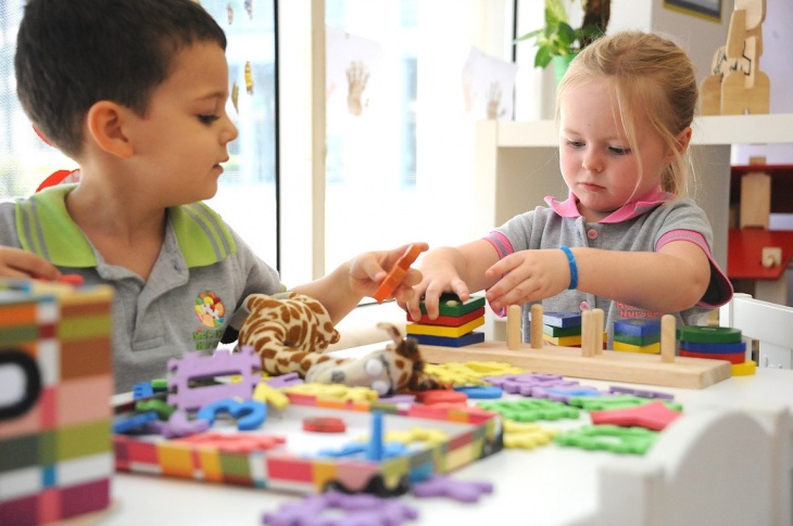 Nurseries in Al Barsha