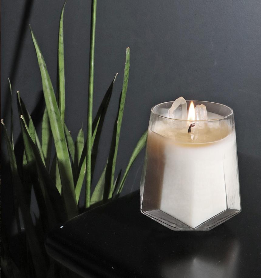 Crystal Candles Australia