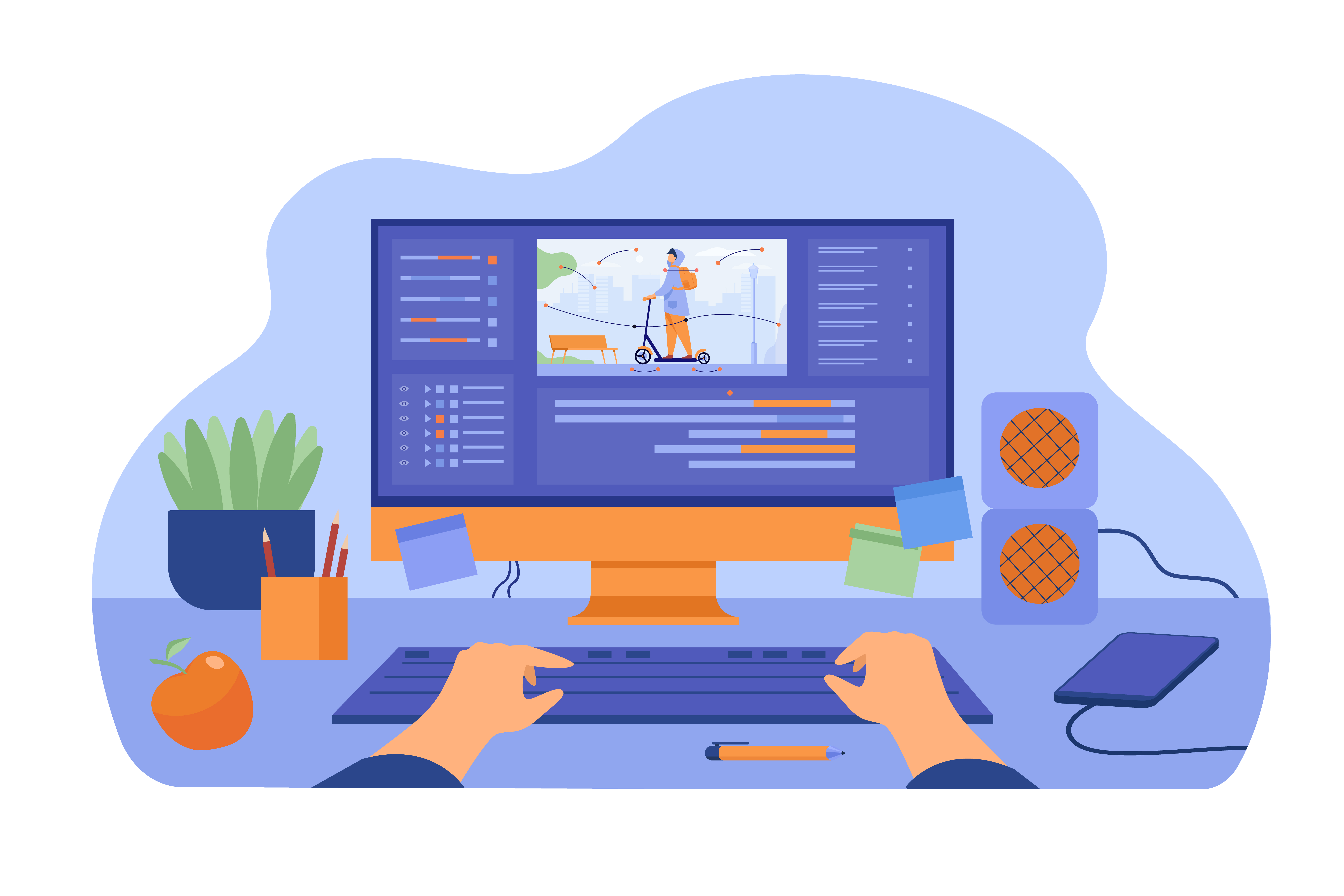 Get Trained from Experts in Best Animation Training Institute in Ahmedabad