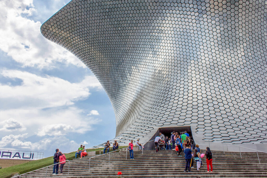 Check out these 10 Underrated Spots in Mexico City