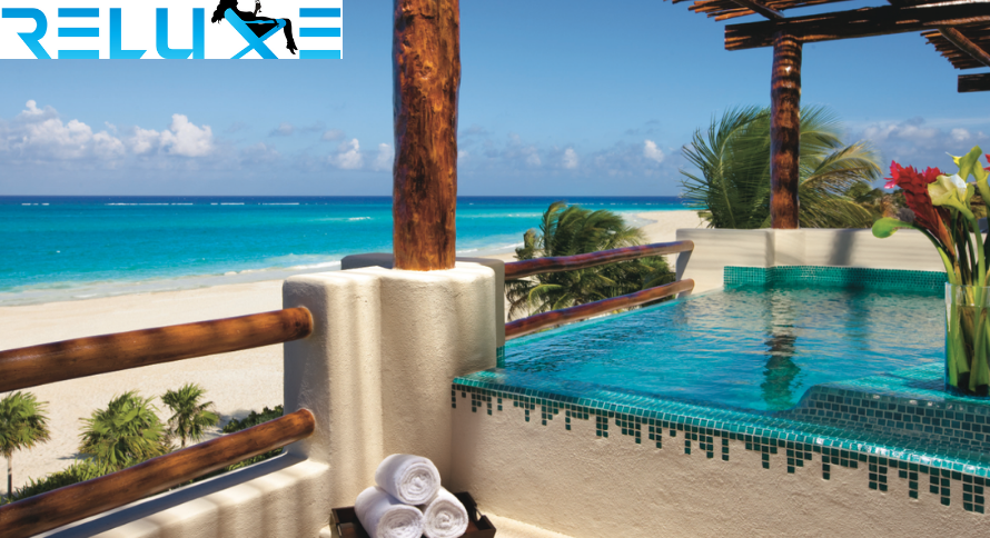 Celebrate New Year 2022 at the best Beach Resorts in Mexico