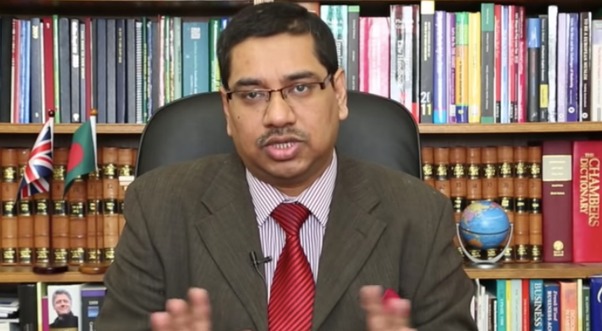 Why is Vinay Kumar Nevatia the best lawyer Advocate?