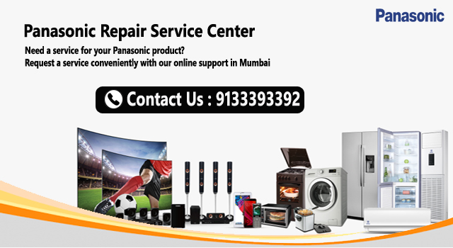 Panasonic Microwave Oven Service Center in Mumbai