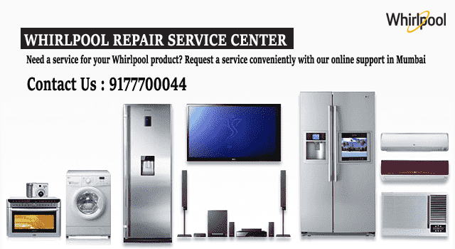Whirlpool Service Centre in Mumbai