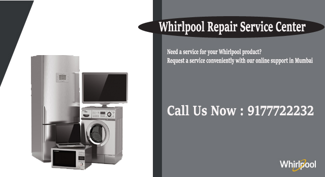 Whirlpool Service Centre in Mumbai