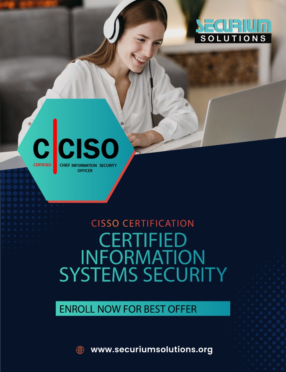 CISSO Certification |  CISSO Training | CISSO