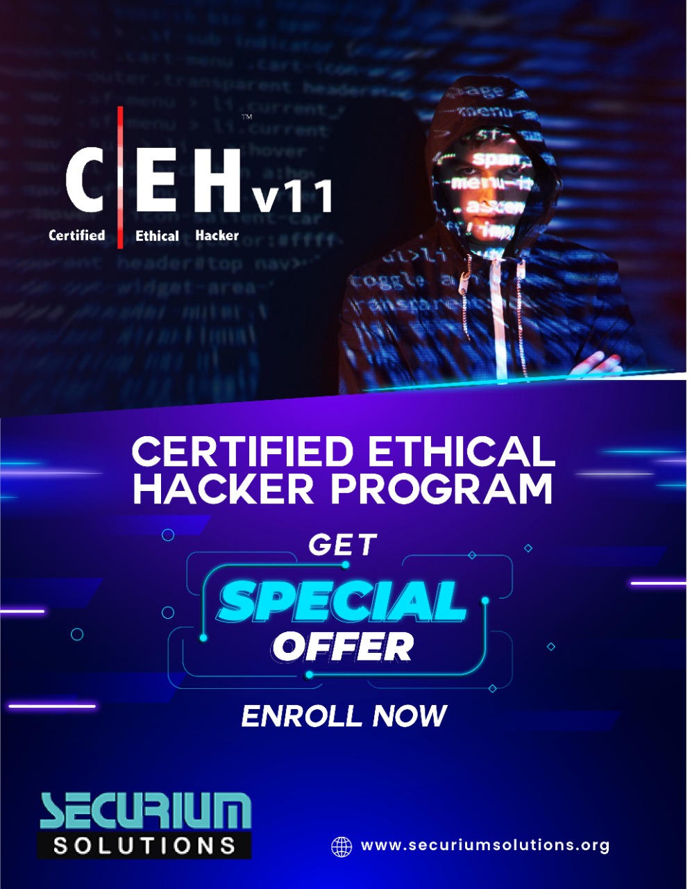 Ethical Hacker Course Online