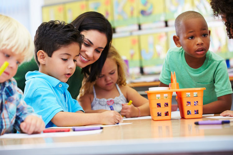 Here’s how nursery education can benefit children at an early age