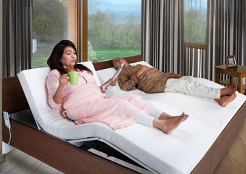 Adjustable Beds : Lifestyle Advantages of This Luxurious Technology 