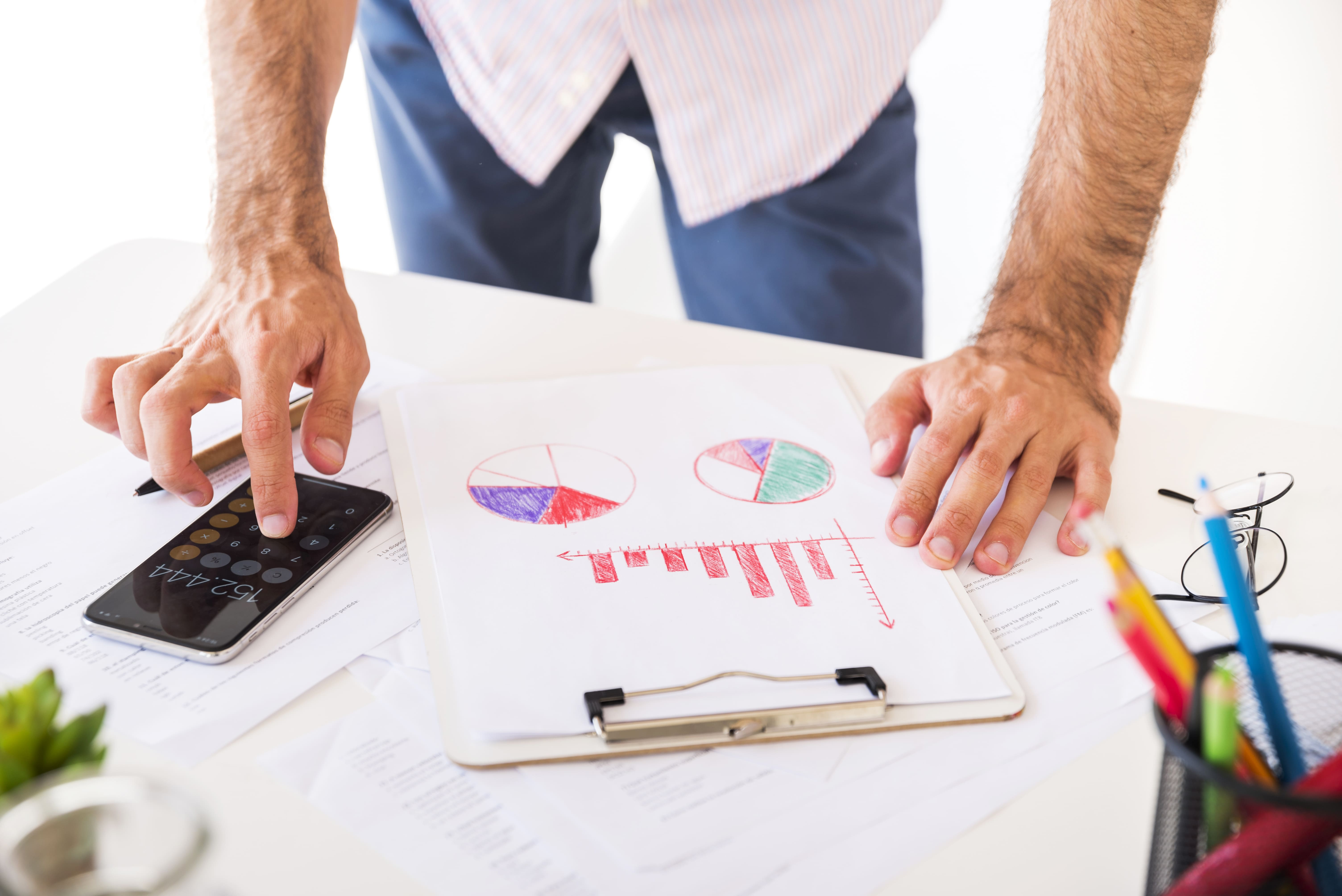 Accelerate Your Business Growth by Outsourcing Accounting and Bookkeeping Functions
