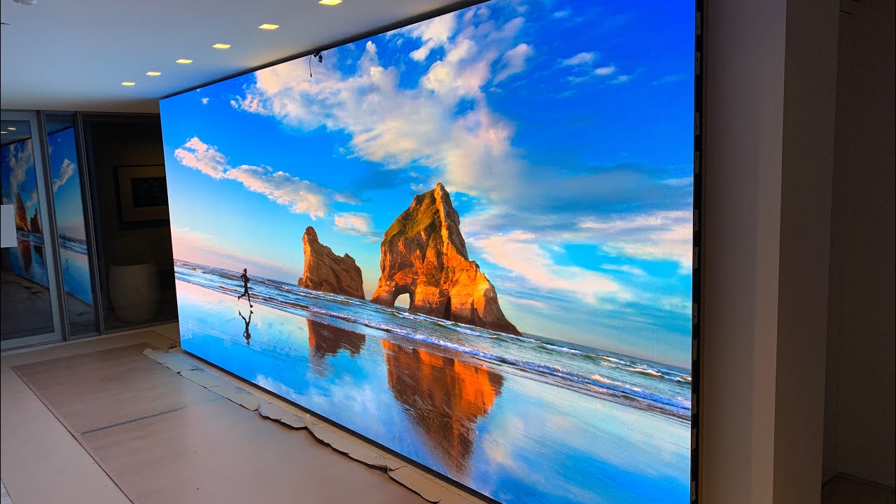 LED Video Walls Solutions - Benefits and Use Cases 