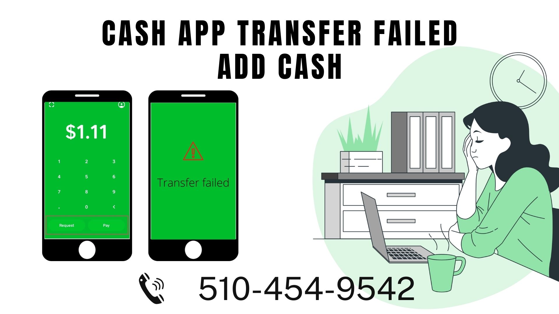 How To You If you encounter Cash App Transfer Failed?