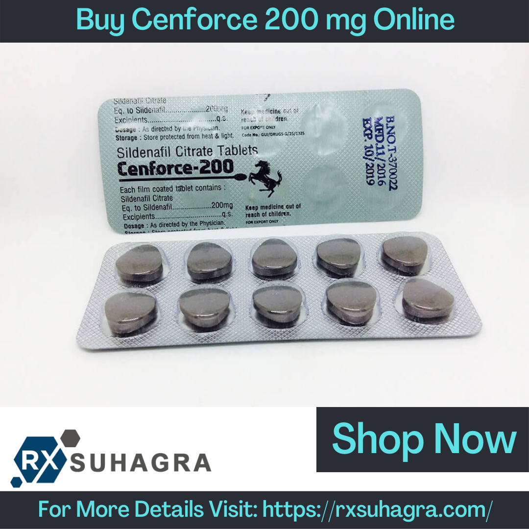 Buy Cenforce 200 mg Online