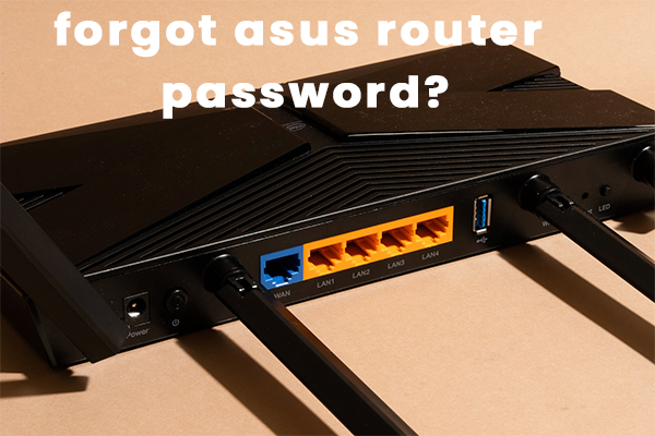 How To Reset Default IP Address Of Asus Router?