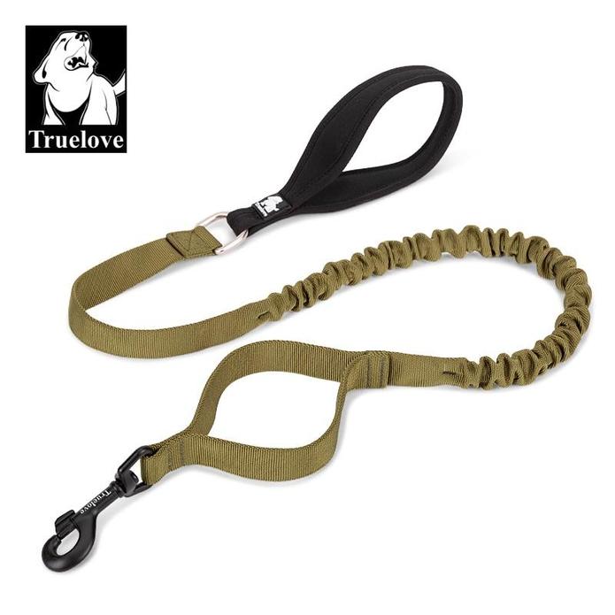 TACTICAL DOG COLLAR LEASH SET ADJUSTABLE