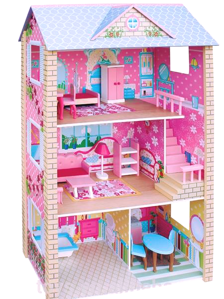 Make Your Dollhouse a Reality