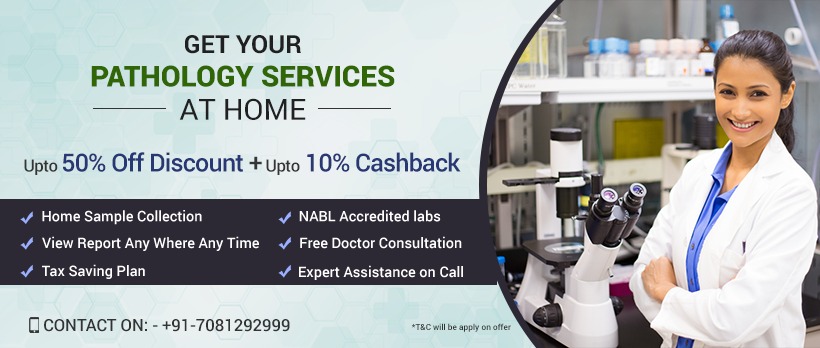 Significance of Pathology care services in India