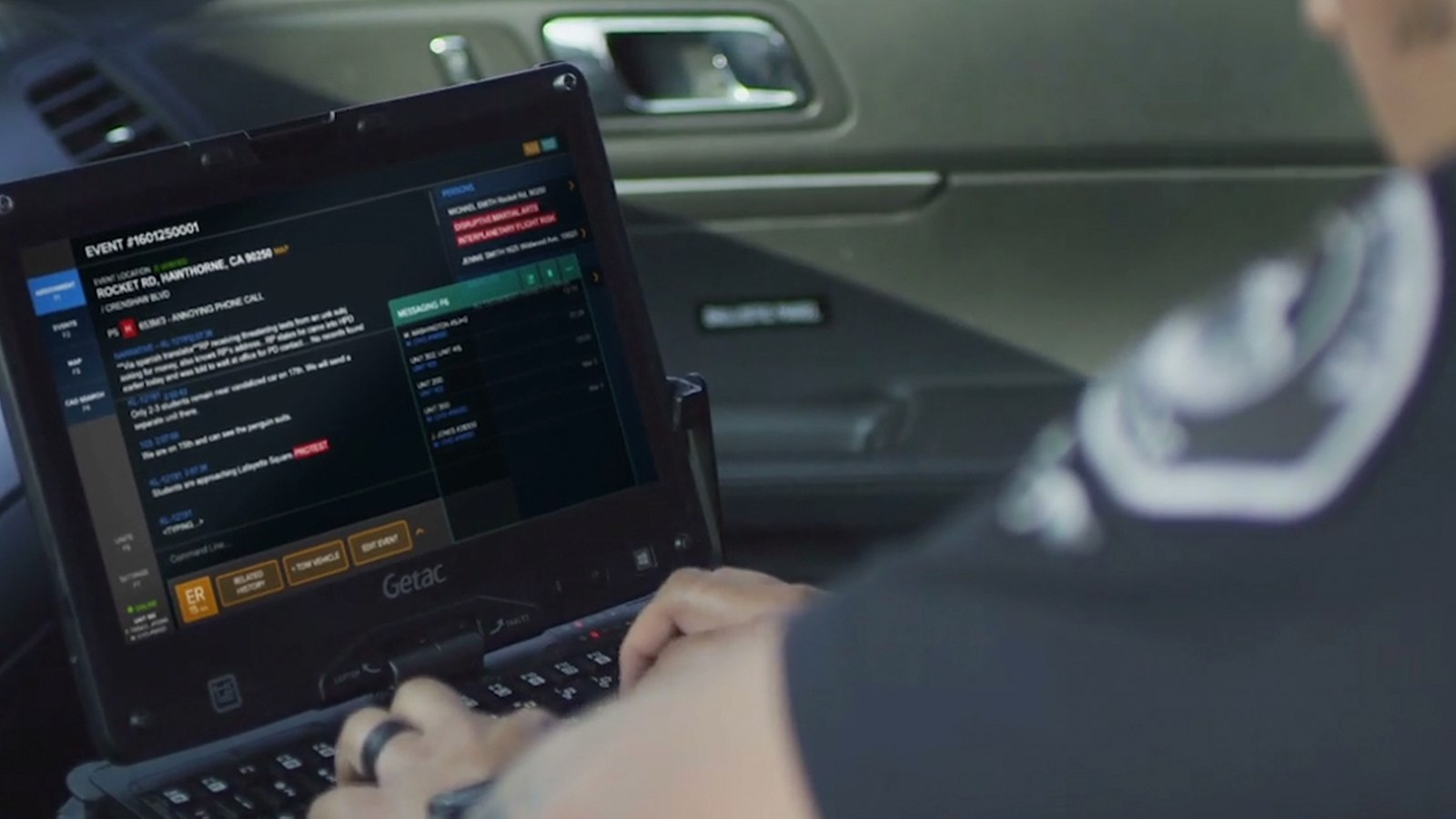 Take Public Safety To Ultimate Level With CAD RMS Platforms