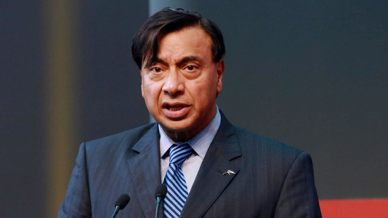 Indian Tycoon Lakshmi Mittal – First Indian to Feature in Forbes Richest List