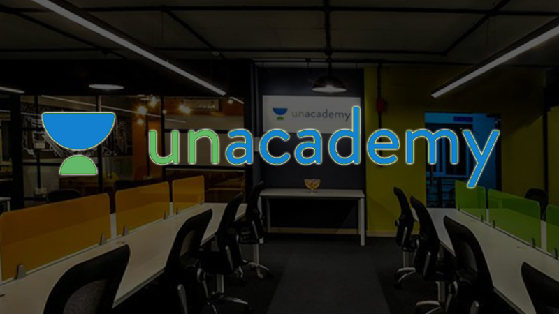 Online Ed-tech Unacademy - India’s Second Most Valued Startup