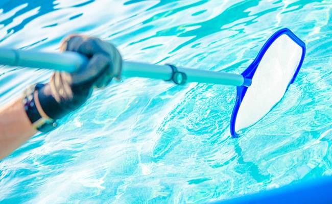 Swimming pool water delivery Dubai