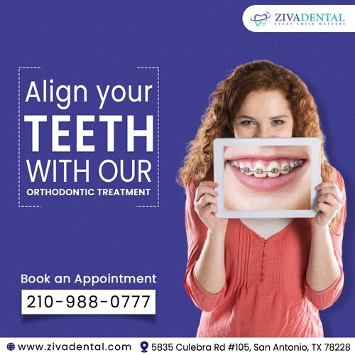Most Leading Orthodontic Dentistry Expert in San Antonio