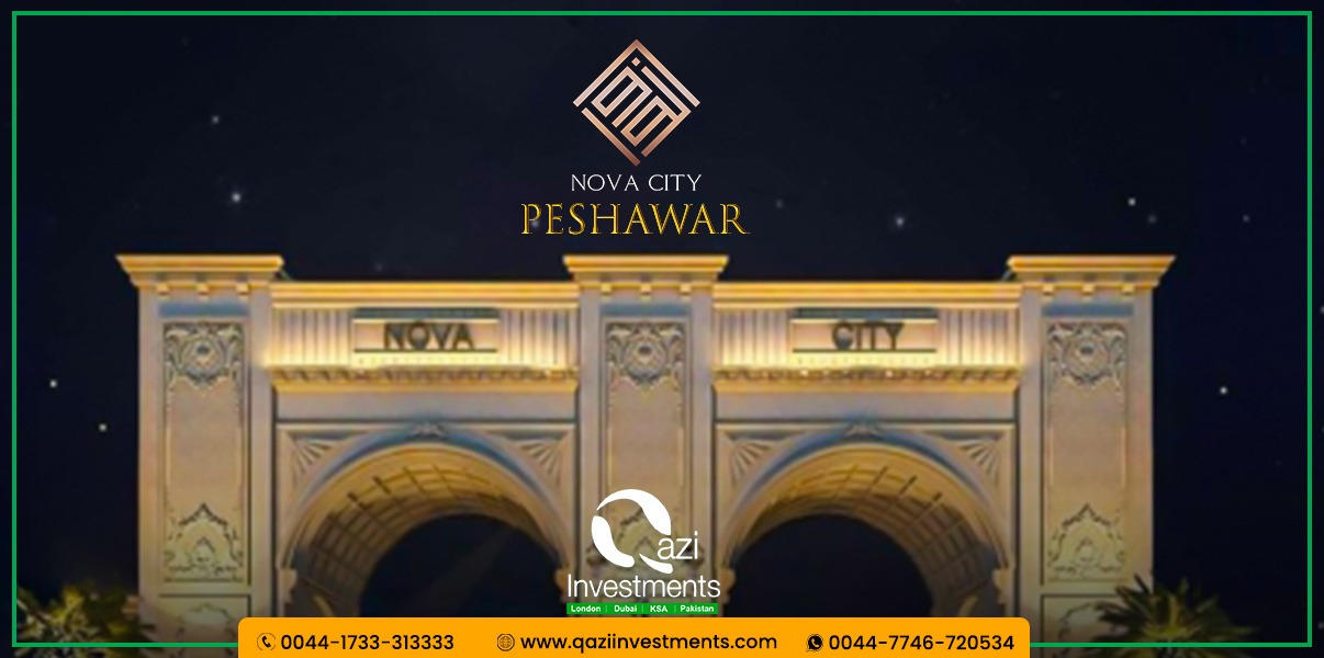 Nova City Peshawar  - NOC Approved Society