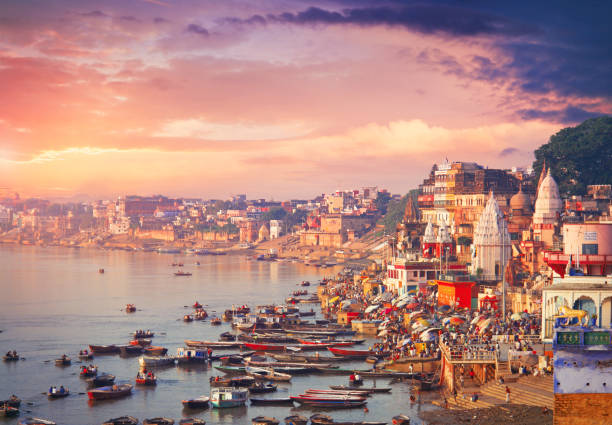 Enjoy A Unique And Beautiful Experience With The Golden Triangle Tour With Varanasi