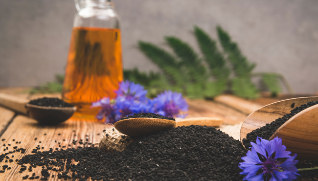 Consider Nigella Sativa for Asthma and Allergies